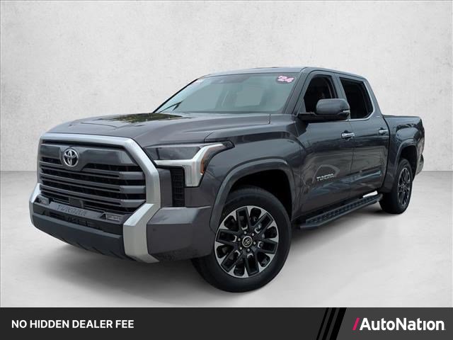 Used 2024 Toyota Tundra Limited w/ Power Package