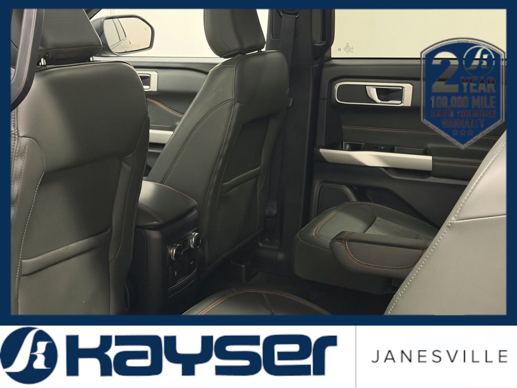 Used 2022 Ford Explorer Timberline image 20