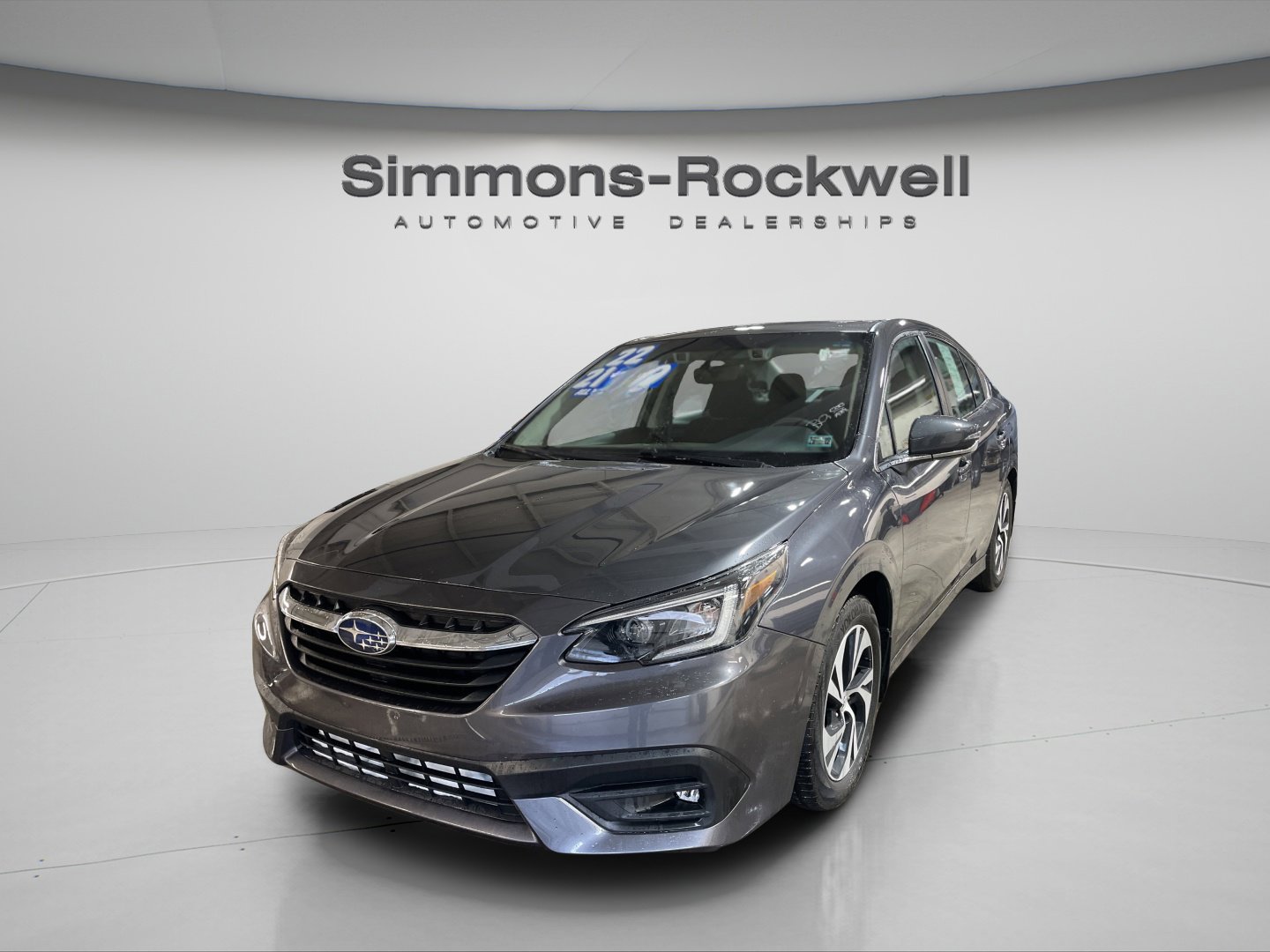 Used 2022 Subaru Legacy Premium image 1