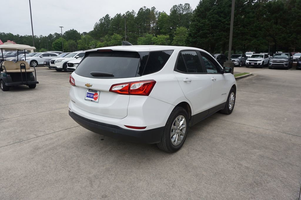 Used 2020 Chevrolet Equinox LS w/ LS Convenience Package FWD image 20