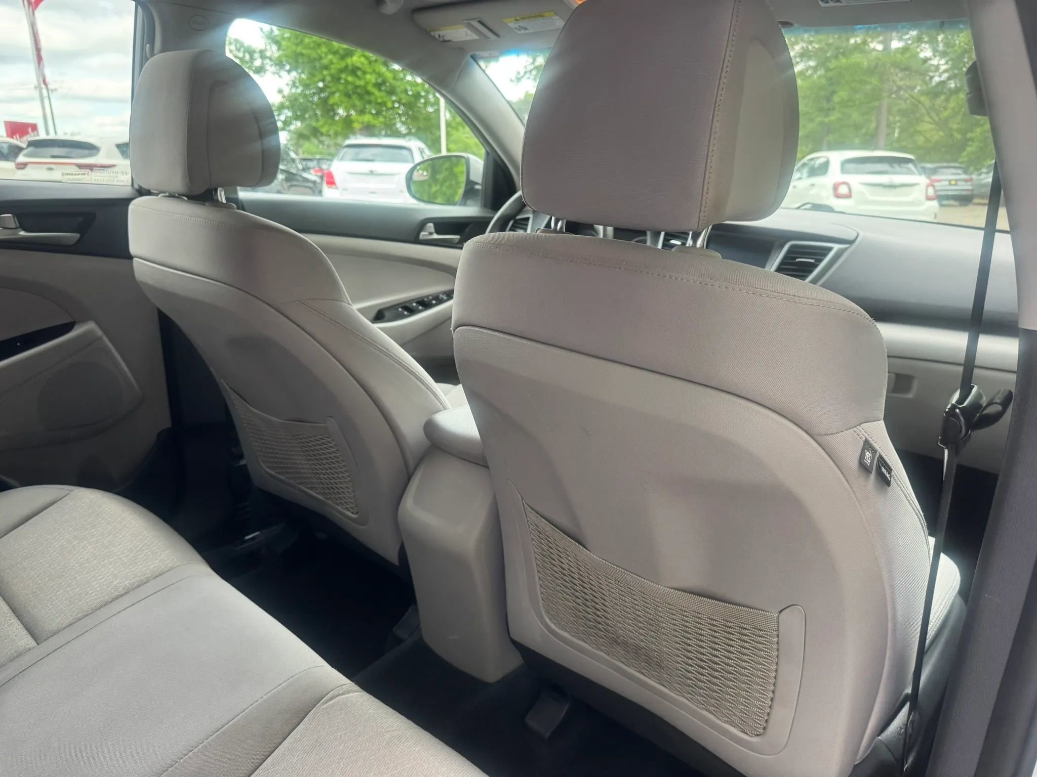 Used 2018 Hyundai Tucson SEL w/ Cargo Package FWD image 18
