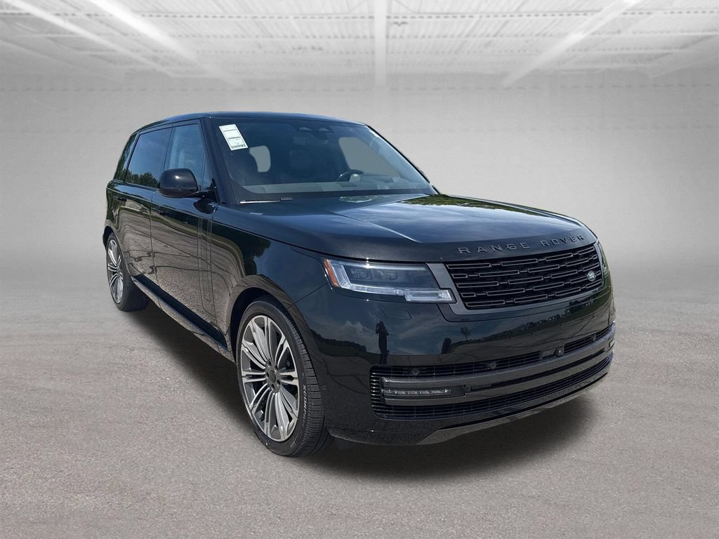 New 2026 Land Rover Range Rover Long Wheelbase SE