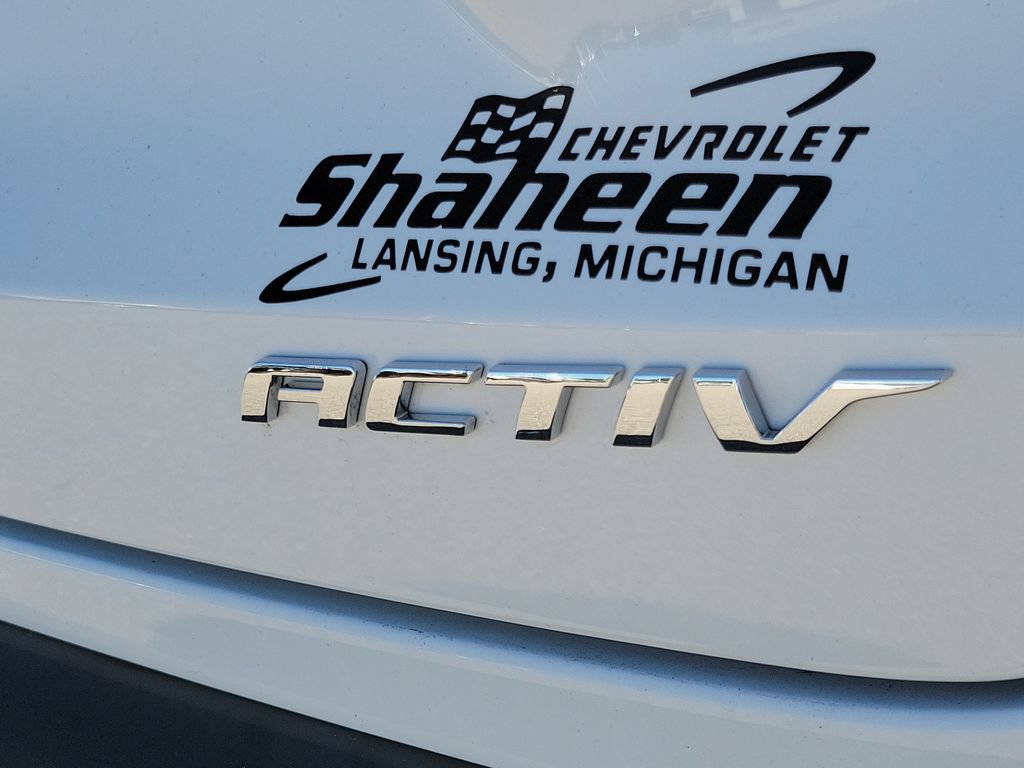 Used 2025 Chevrolet Trax ACTIV w/ Driver Confidence Package FWD image 32