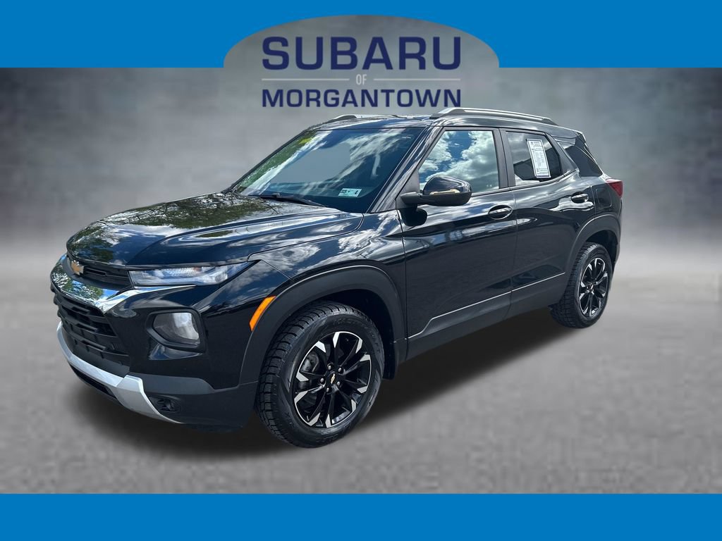 Used 2022 Chevrolet TrailBlazer LT