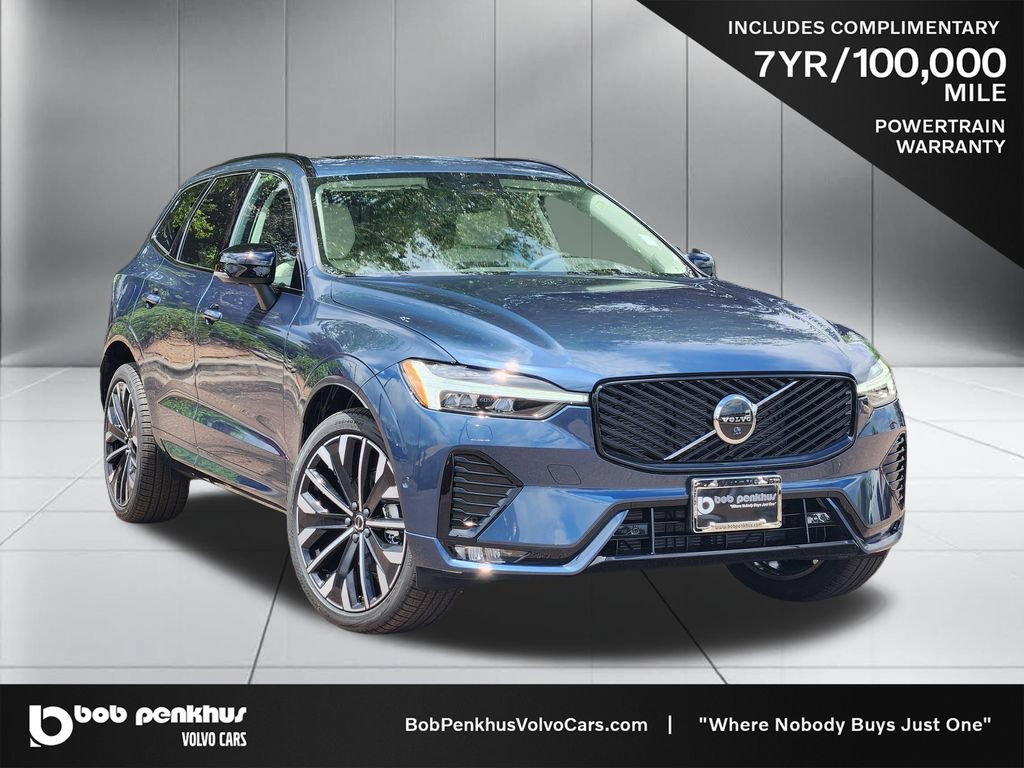 New 2026 Volvo XC60 B5 Ultra w/ Climate Package AWD/4WD image 1