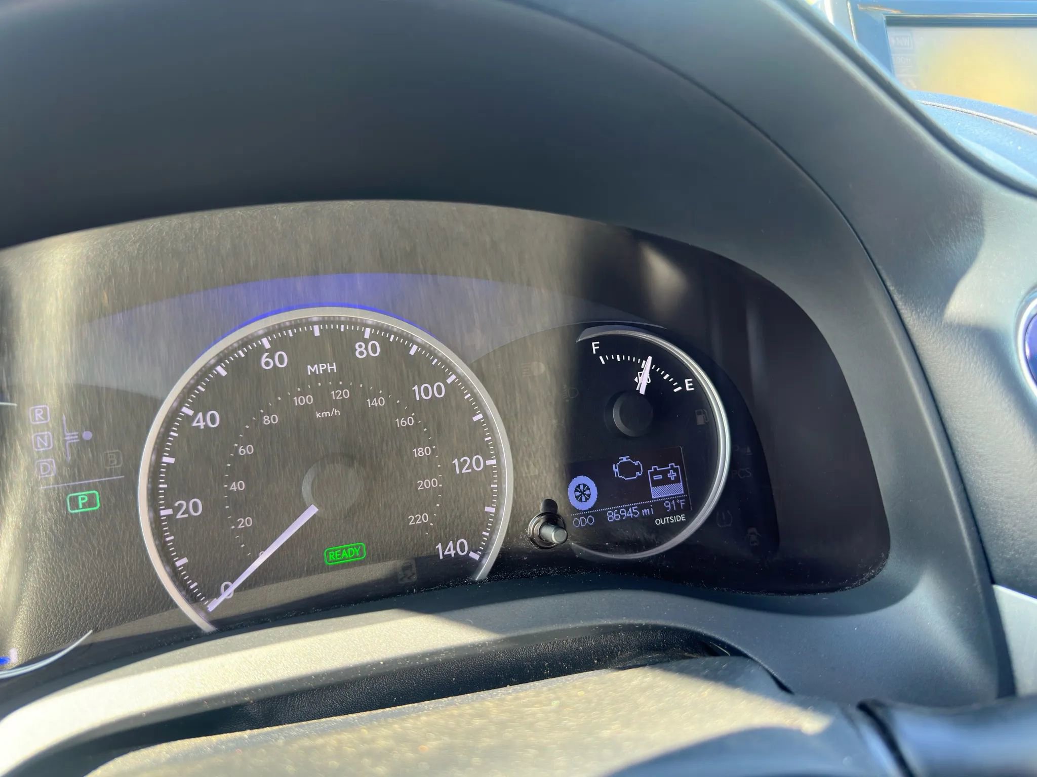 Used 2013 Lexus CT 200h w/ Premium Pkg w/Navigation FWD image 29