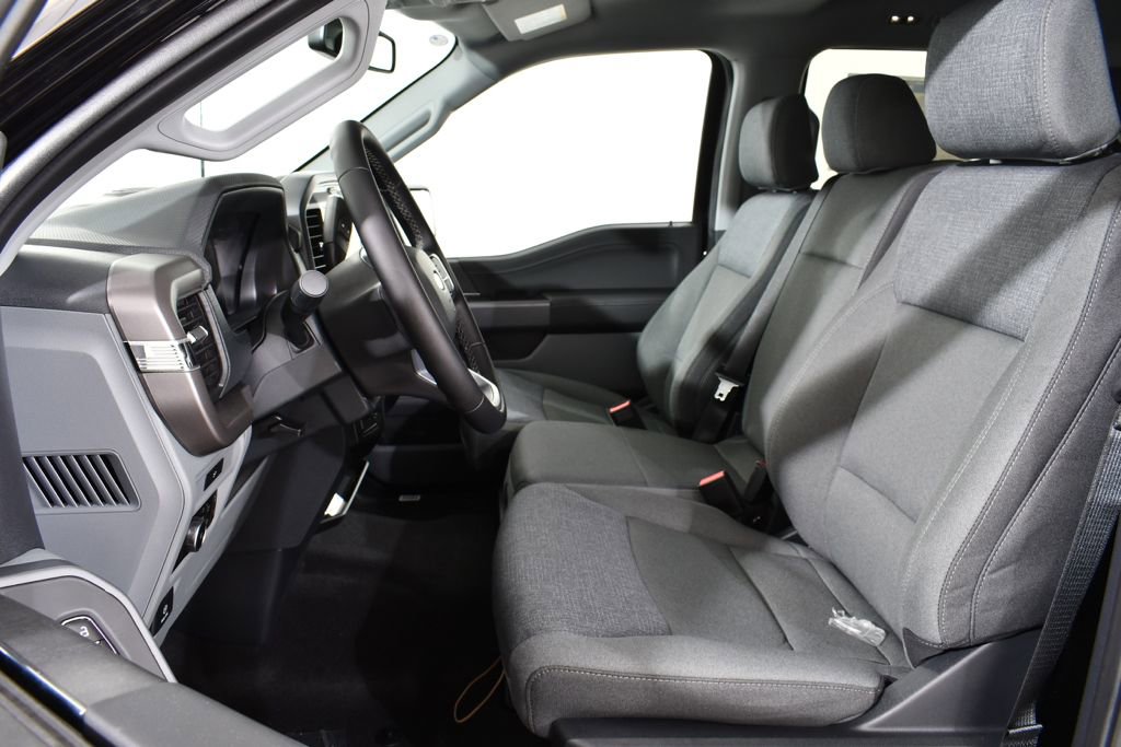 New 2026 Ford F150 XLT w/ Equipment Group 302A MID image 6