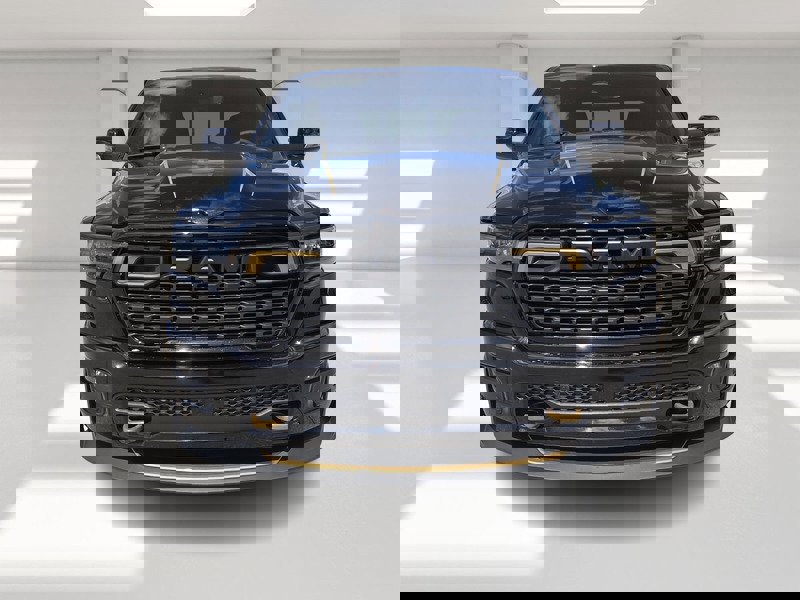 Certified 2026 RAM 1500 Big Horn image 8