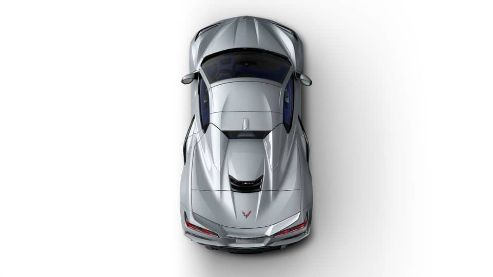 New 2027 Chevrolet Corvette Grand Sport w/ Z52 Sport Performance Package RWD image 8