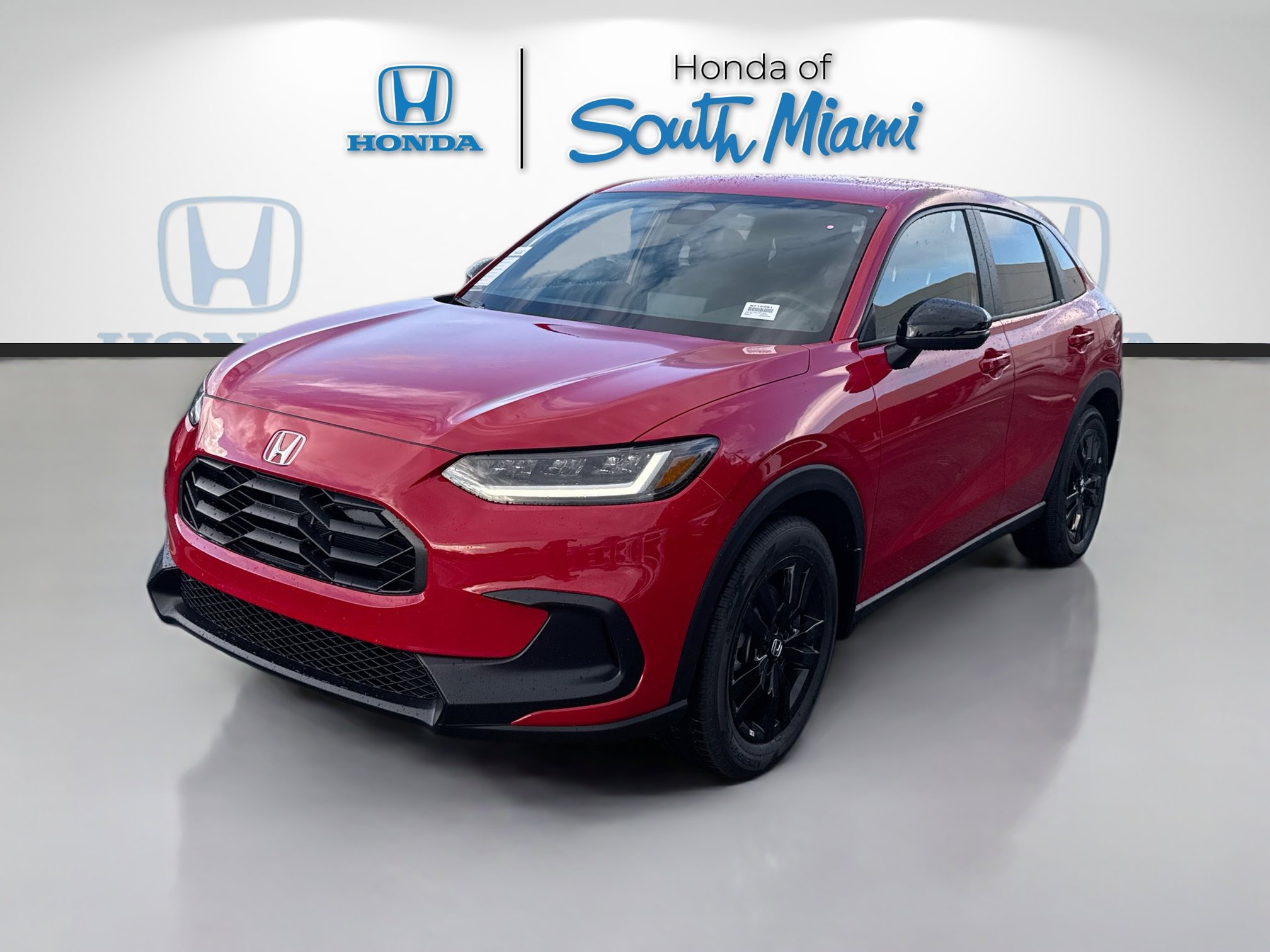 New 2026 Honda HR-V Sport image 3