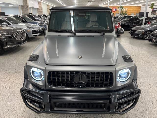 Used 2025 Mercedes-Benz G 63 AMG 4MATIC image 4