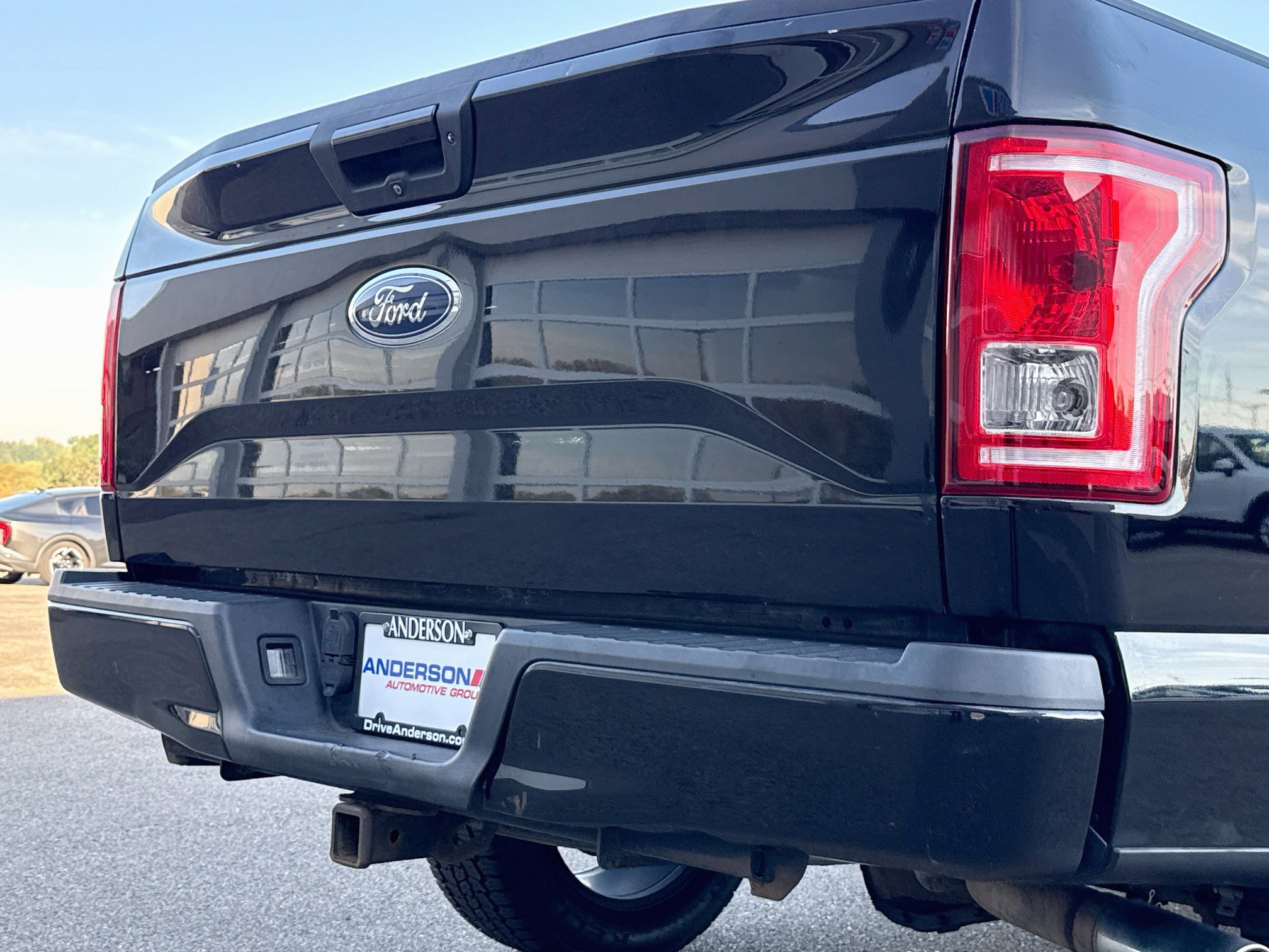 Used 2016 Ford F150 XLT w/ Equipment Group 301A Mid AWD/4WD image 6