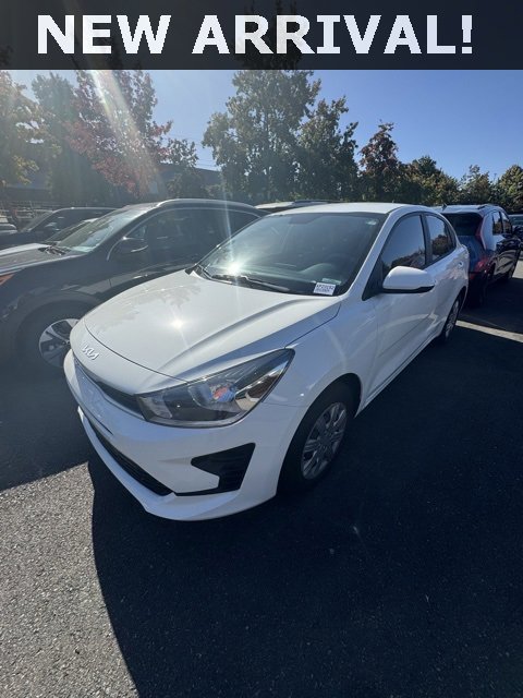 Certified 2023 Kia Rio LX
