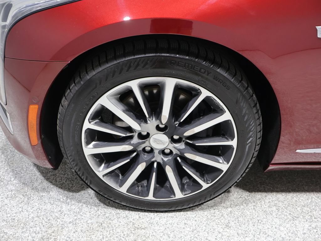 Used 2016 Cadillac CT6 Premium Luxury w/ Comfort Package AWD/4WD image 5