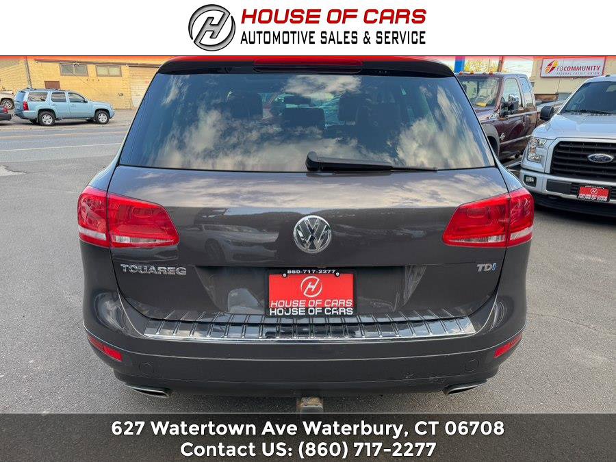 Used 2013 Volkswagen Touareg TDI AWD/4WD image 14