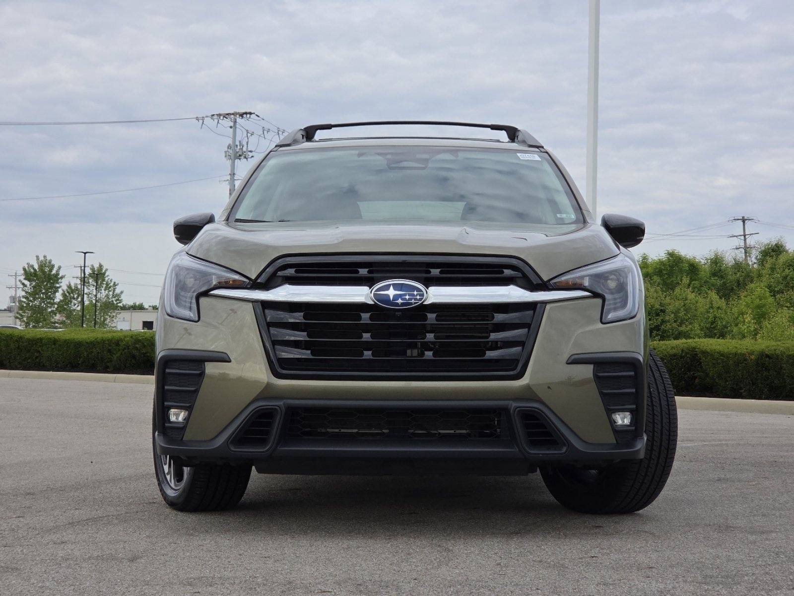 Used 2024 Subaru Ascent Limited w/ Technology Package AWD/4WD image 14