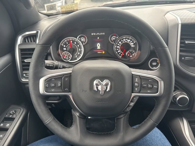 Certified 2025 RAM 1500 Big Horn AWD/4WD image 17