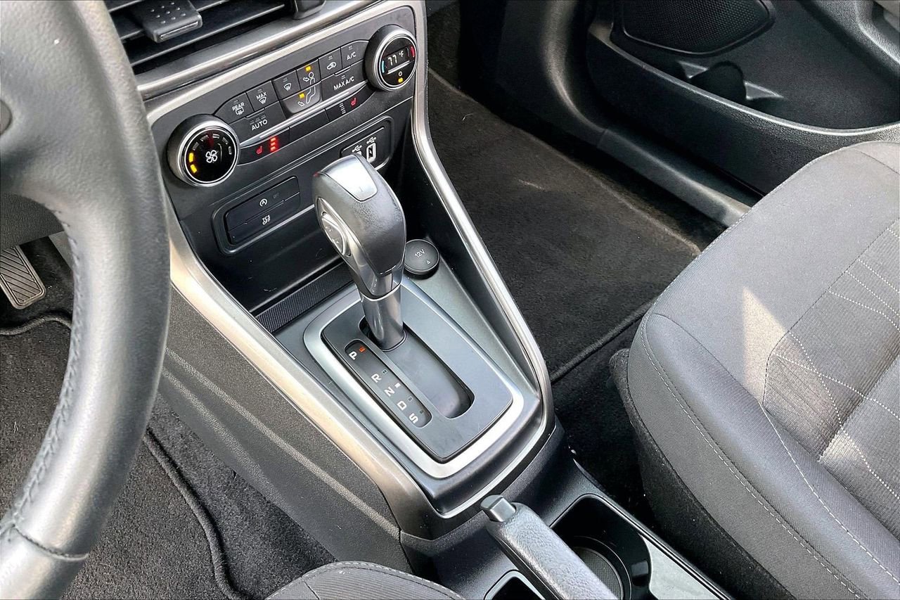 Used 2020 Ford EcoSport SE image 30