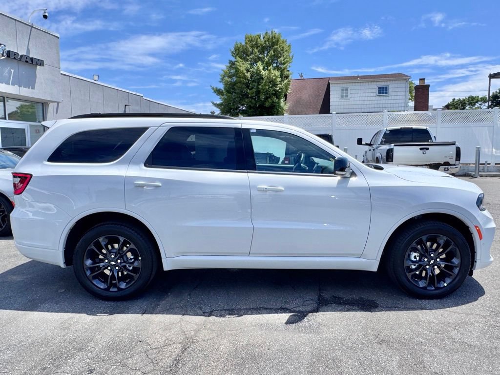 New 2026 Dodge Durango GT AWD/4WD image 8