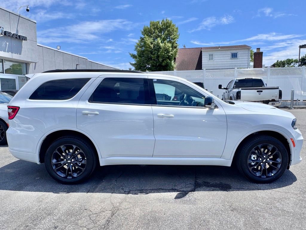 New 2026 Dodge Durango GT AWD/4WD image 8