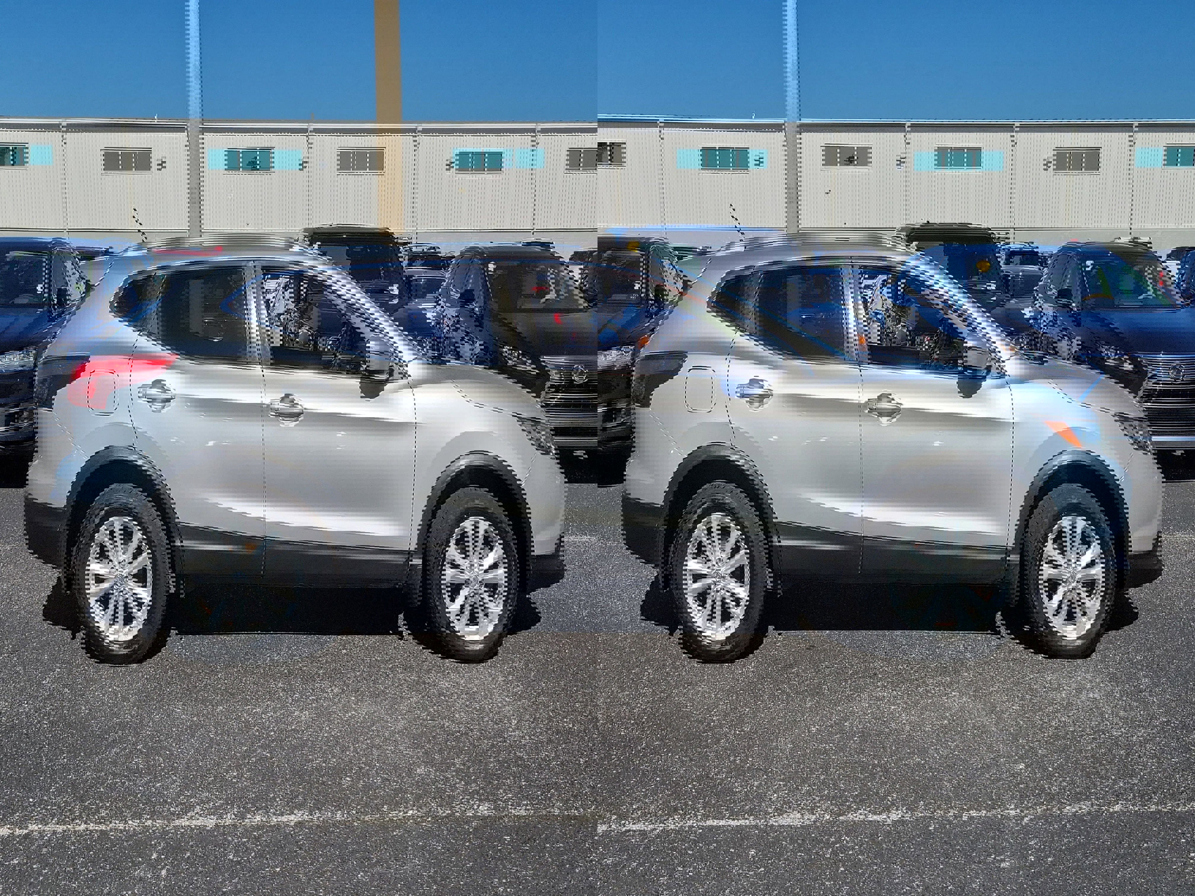 Used 2018 Nissan Rogue Sport SV image 7