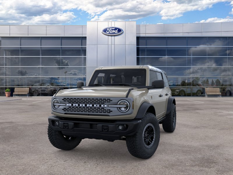 New 2026 Ford Bronco Badlands w/ Sasquatch Package AWD/4WD image 2