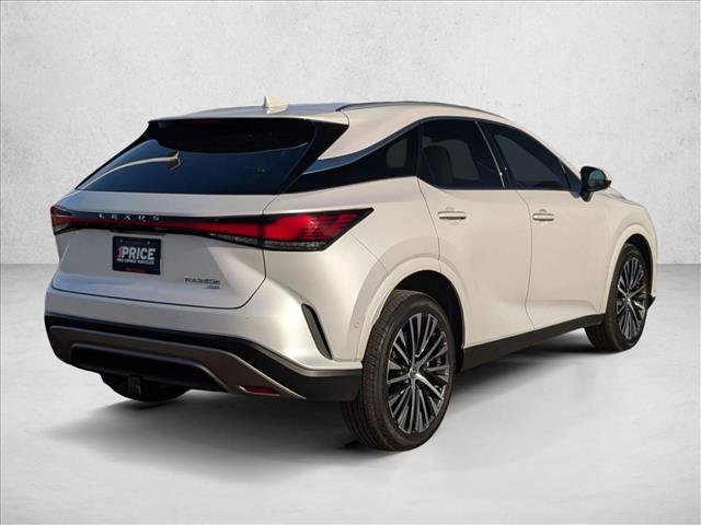Used 2024 Lexus RX 350 RX 350h Premium Plus image 5