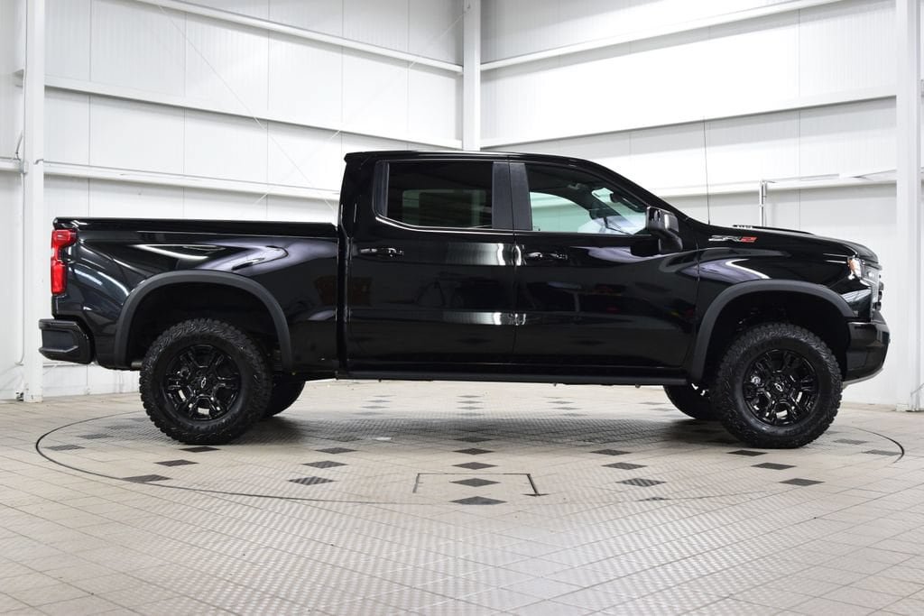 New 2026 Chevrolet Silverado 1500 ZR2 AWD/4WD image 9