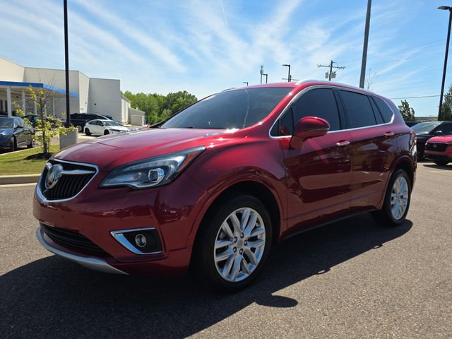 Used 2020 Buick Envision Premium w/ Driver Confidence Package image 7