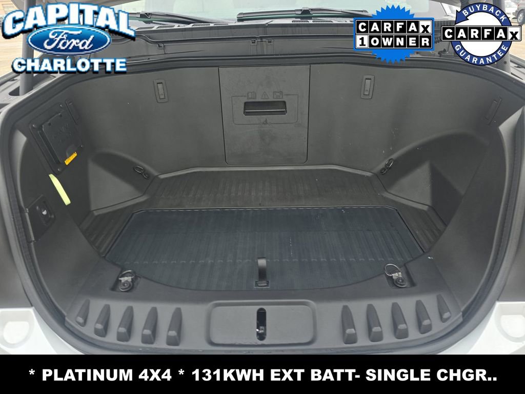 Used 2025 Ford F150 Lightning Platinum image 19