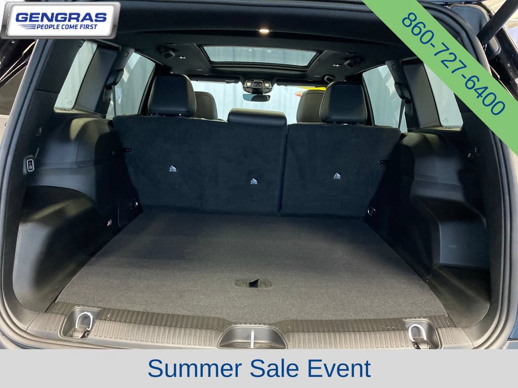 Used 2026 Jeep Cherokee Limited AWD/4WD image 32