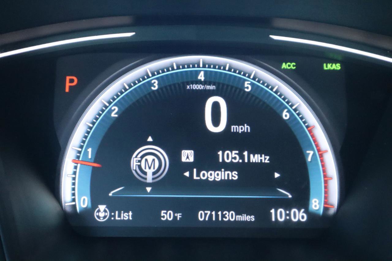 Used 2020 Honda Civic EX image 62