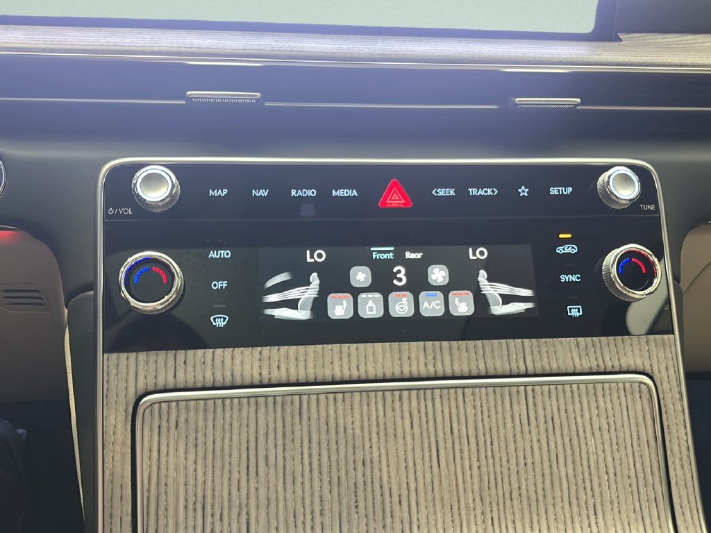 New 2026 Genesis GV80 2.5T Select AWD/4WD image 27