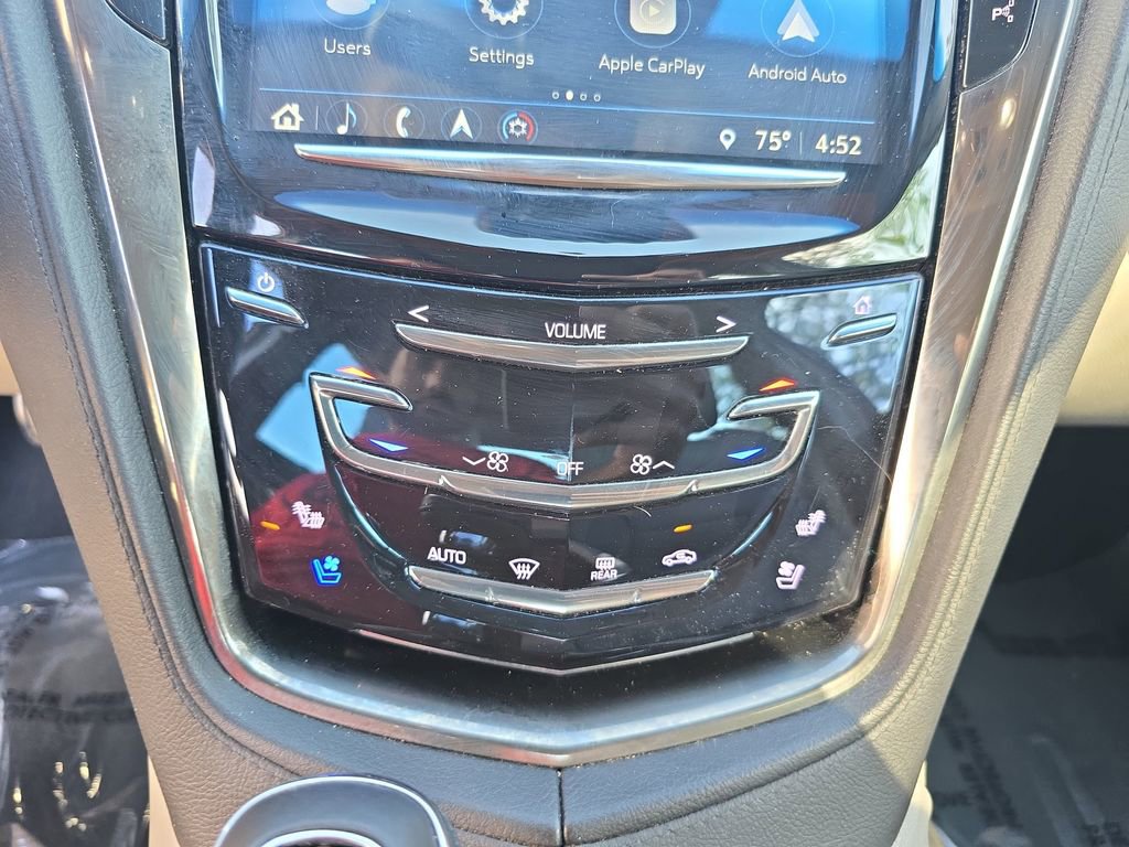 Used 2018 Cadillac CTS Premium Luxury AWD/4WD image 25