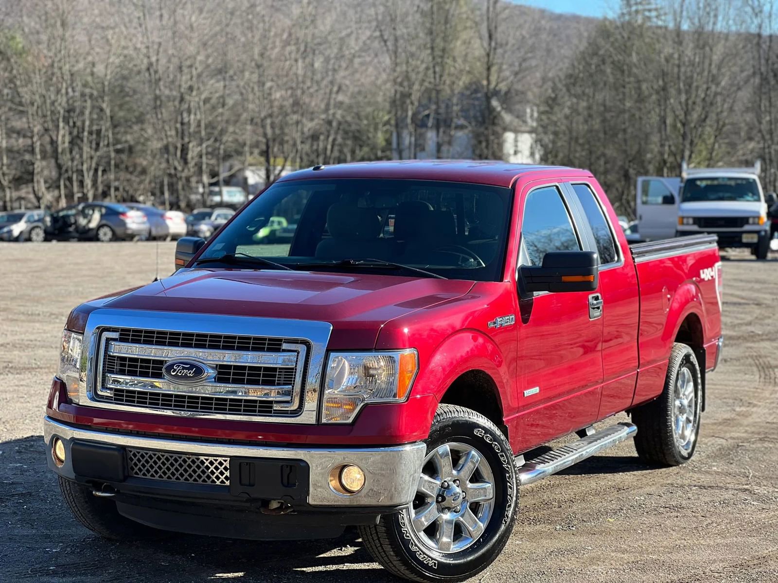 Used 2013 Ford F150 XLT w/ Luxury Equipment Group AWD/4WD image 2