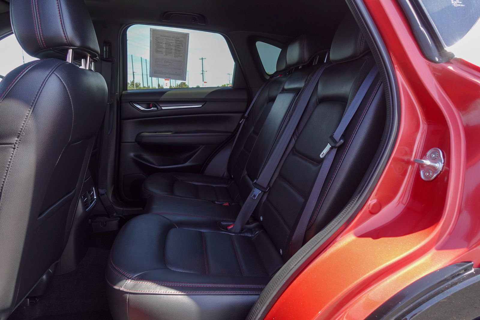 Certified 2023 MAZDA CX-5 AWD 2.5 Turbo image 14