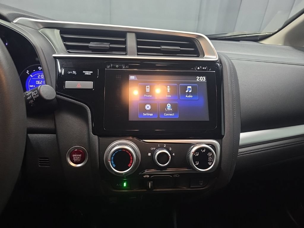 Used 2015 Honda Fit EX image 12