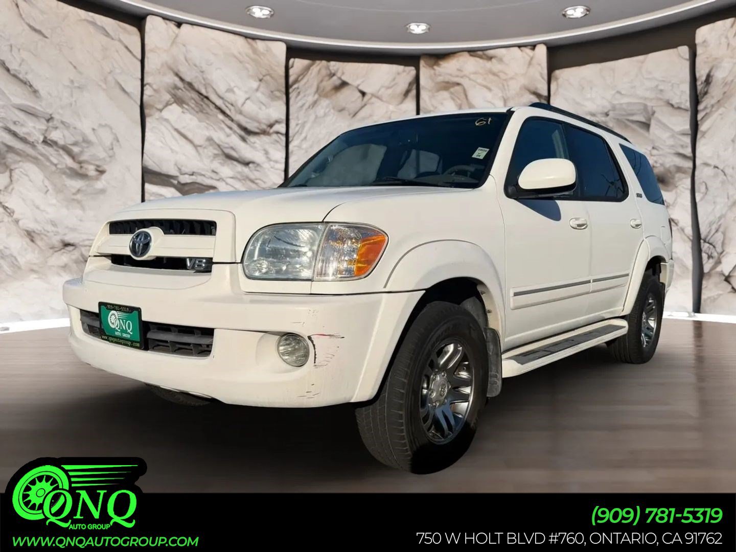 Used 2007 Toyota Sequoia SR5