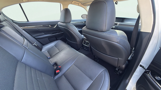 Used 2016 Lexus GS 350 RWD image 30