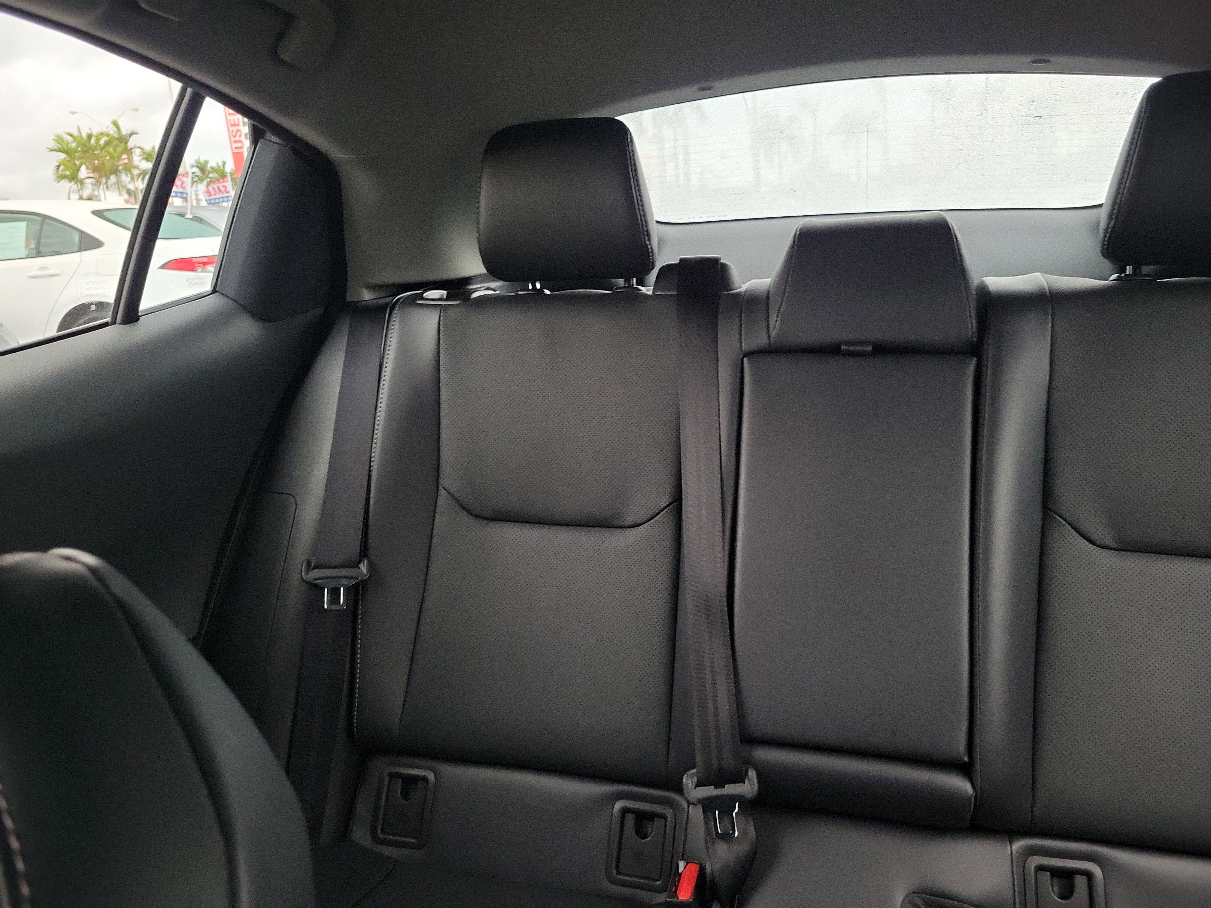 Used 2025 Toyota Prius XLE image 20