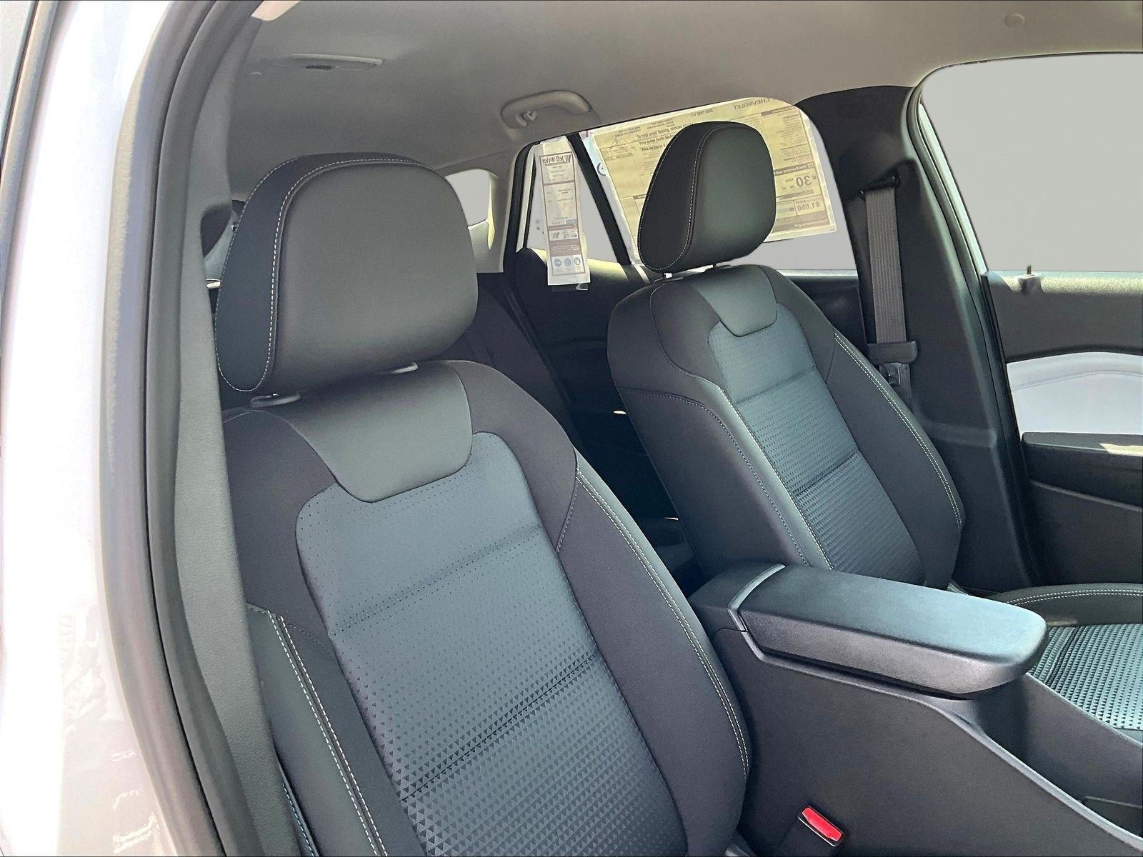 New 2026 Chevrolet Trax LT w/ Driver Confidence Package FWD image 19