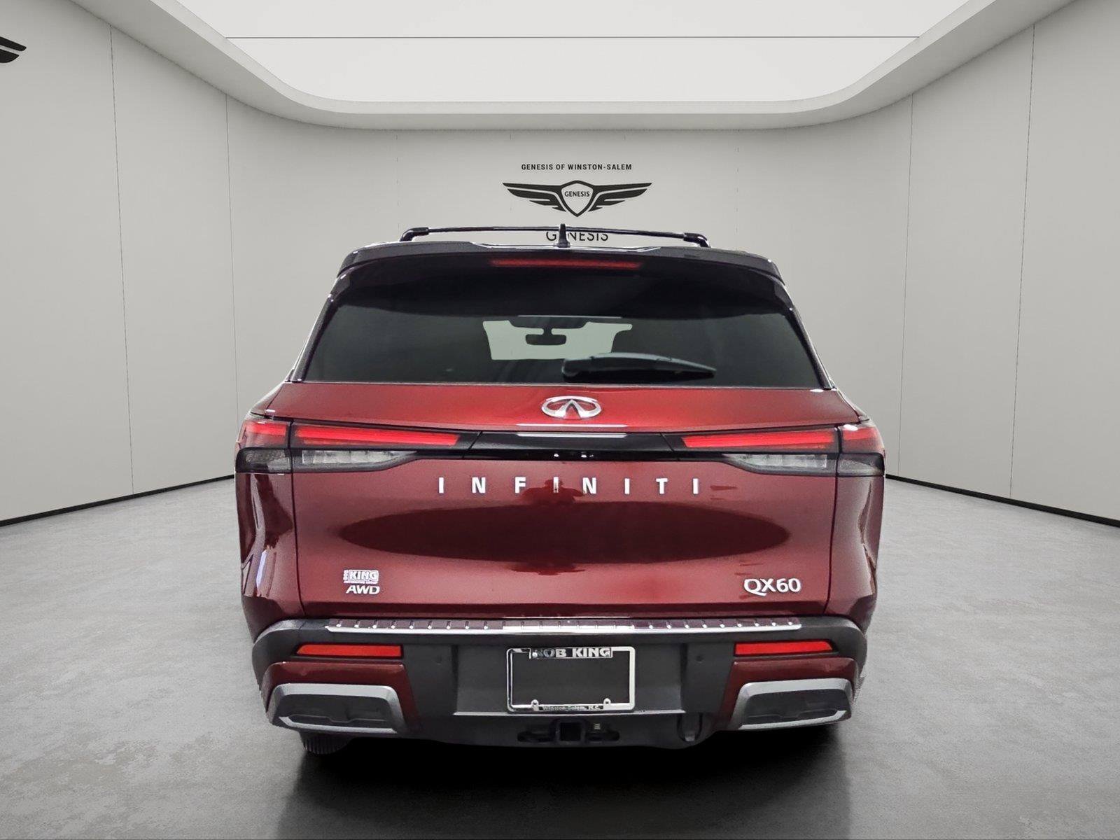 Used 2023 INFINITI QX60 Autograph w/ Cargo Package AWD/4WD image 4