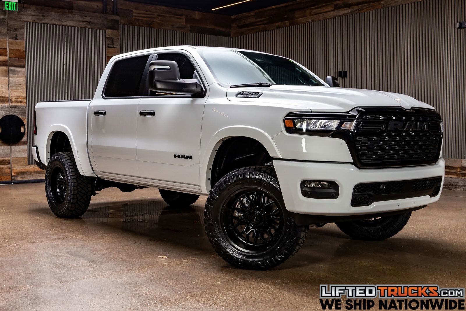 Used 2025 RAM 1500 Big Horn image 1