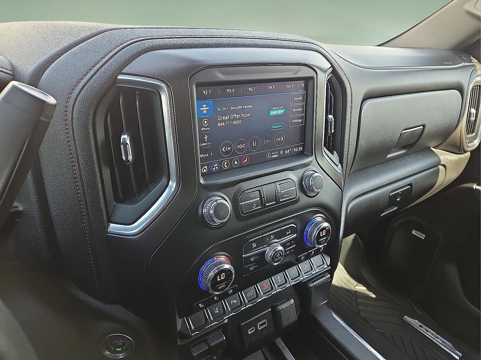 Used 2022 GMC Sierra 2500 AT4 w/ AT4 Preferred Package AWD/4WD image 16
