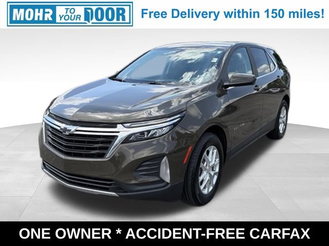 Used 2023 Chevrolet Equinox LT