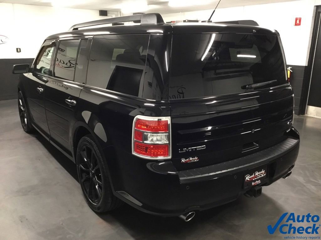 Used 2019 Ford Flex Limited w/ Equipment Group 303A image 7