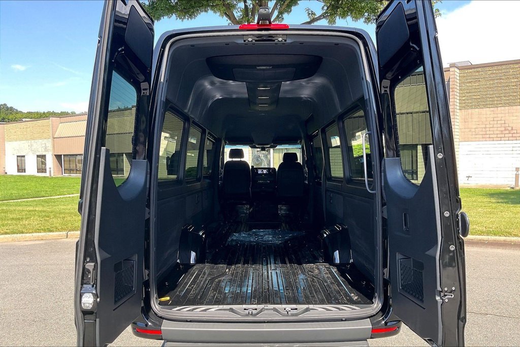 New 2026 Mercedes-Benz Sprinter 3500 image 11