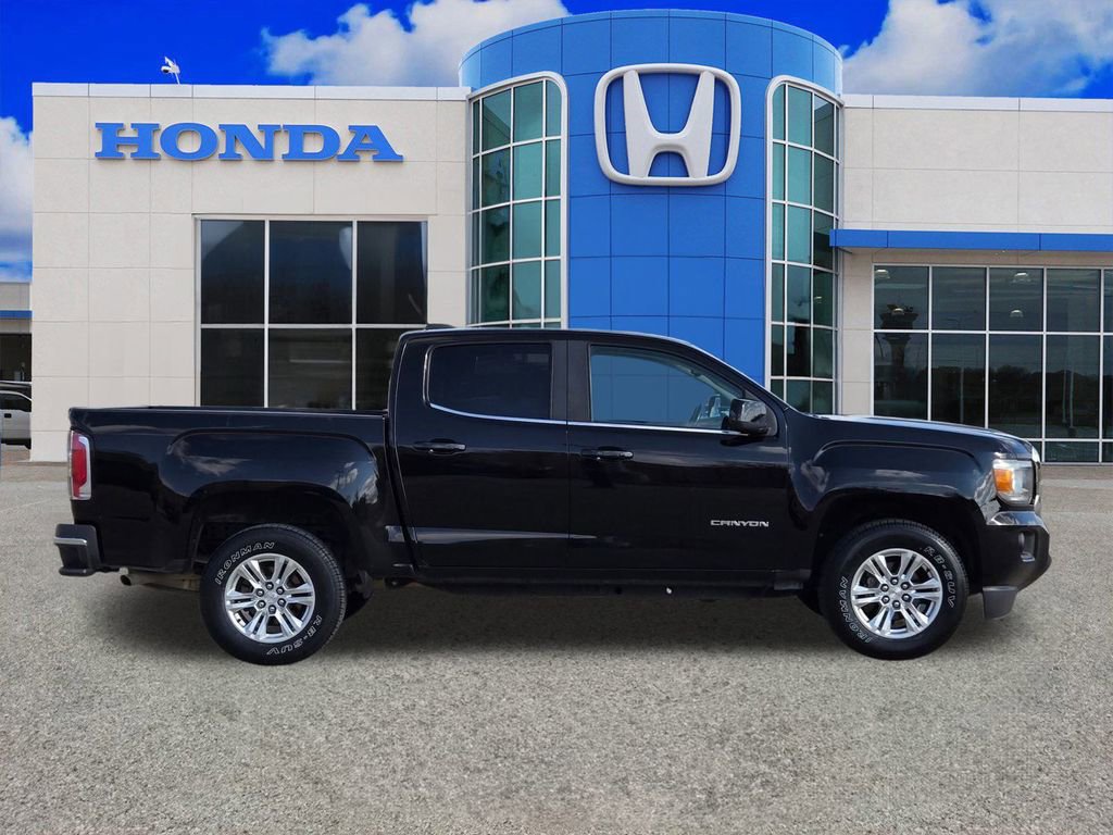 Used 2020 GMC Canyon SLE w/ Trailering Package image 2