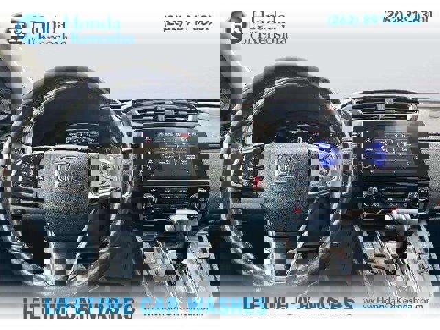 Certified 2022 Honda CR-V EX-L image 11