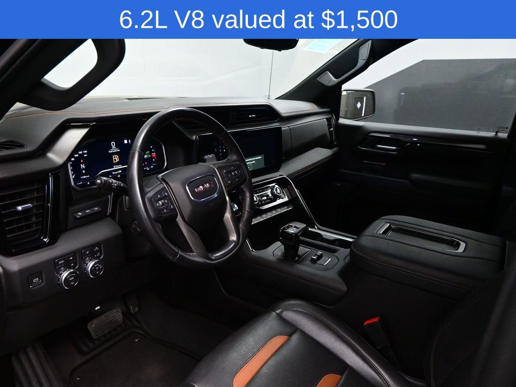 Used 2022 GMC Sierra 1500 AT4 w/ AT4 Premium Package image 4